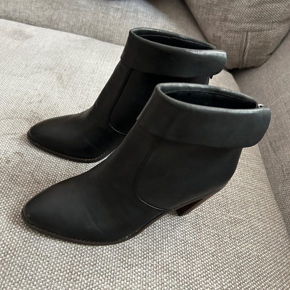 NEW Lucky Brand Nycott black boot 6.5 - Picture 11 of 14